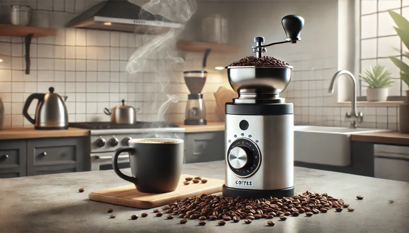 さらにおいしいコーヒーを飲みたい人向けアイテム