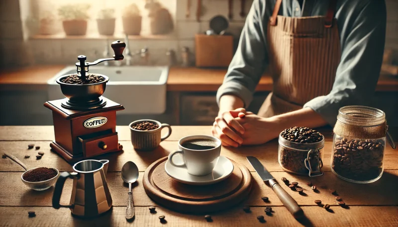 自宅で美味しいコーヒーを楽しむためのコツ