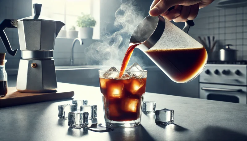 アイスコーヒーは何度が最適？