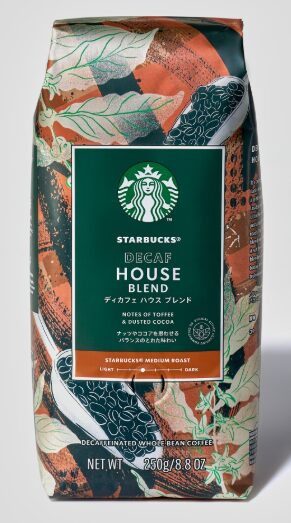スタバ ハウスブレンド