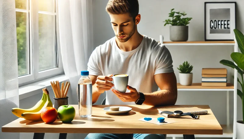 スタバのデカフェが体に悪い説の真偽