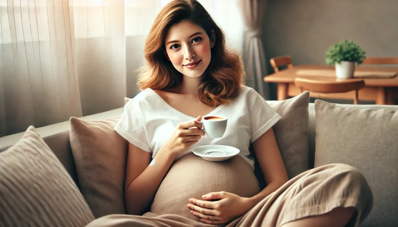 妊娠中にも安心？妊娠中の注意点