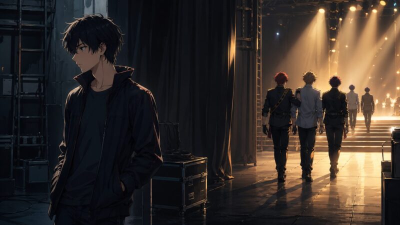 現在の活動名義は？