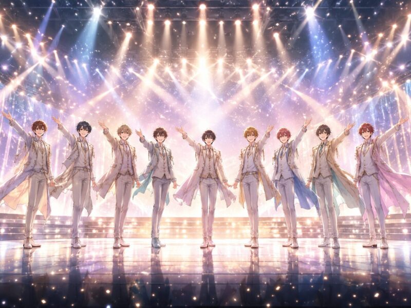 リョウガのセンター曲は？