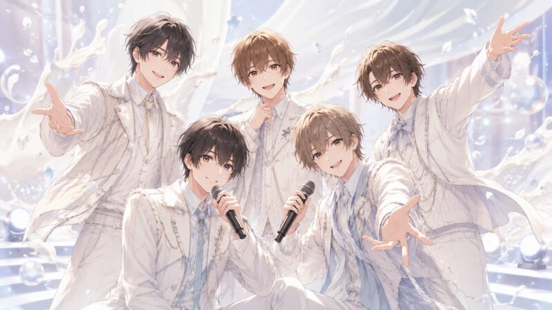 M!LKはどんなグループ？