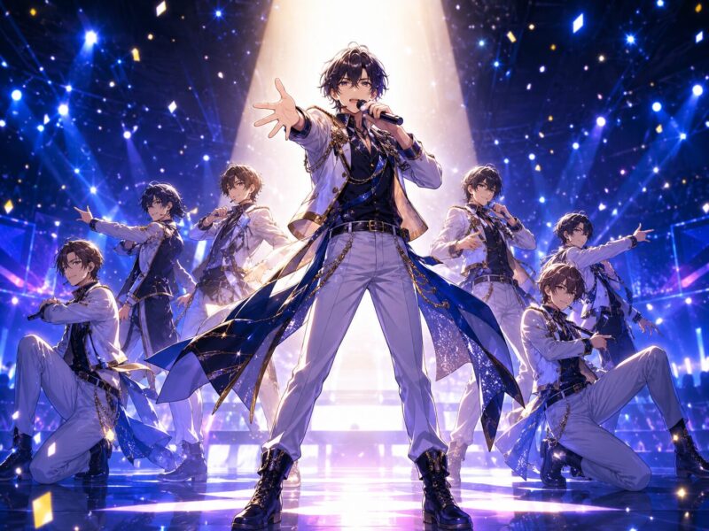 カイのセンター曲は？