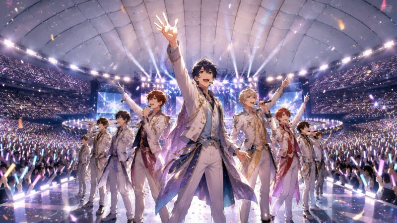 東京ドーム公演は実現する？